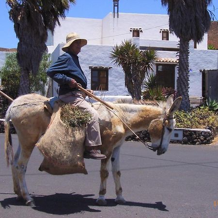 Finca Lanzarosy Guatiza Eksteriør bilde