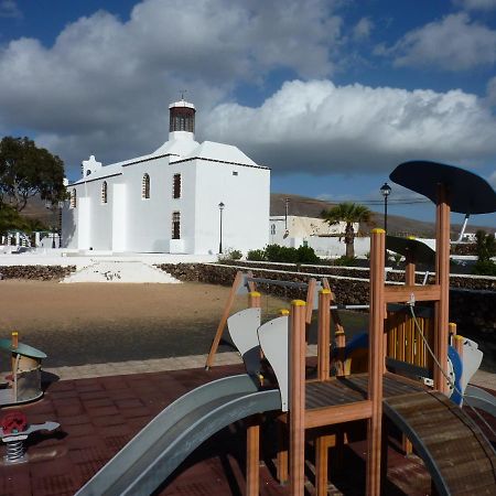 Finca Lanzarosy Guatiza Eksteriør bilde