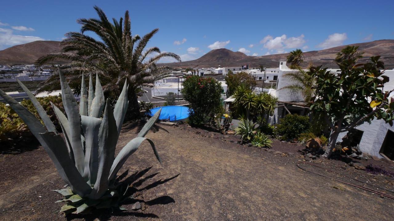 Finca Lanzarosy Guatiza Eksteriør bilde
