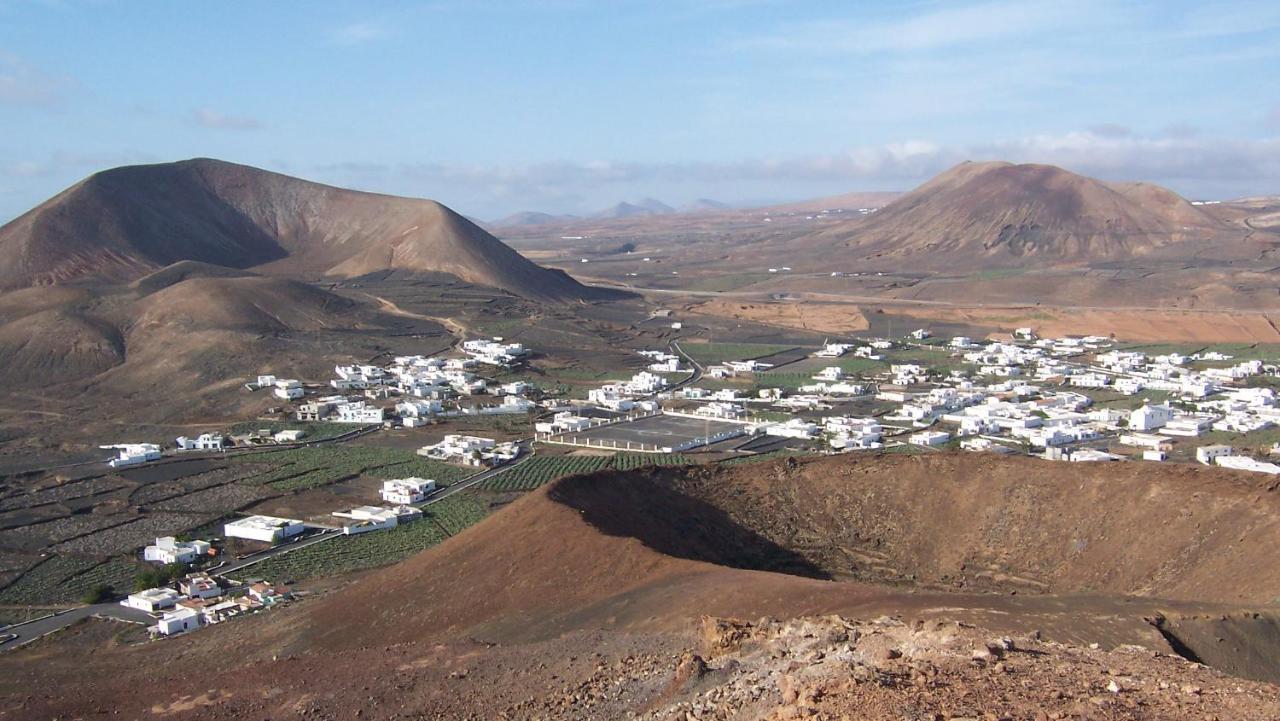 Finca Lanzarosy Guatiza Eksteriør bilde