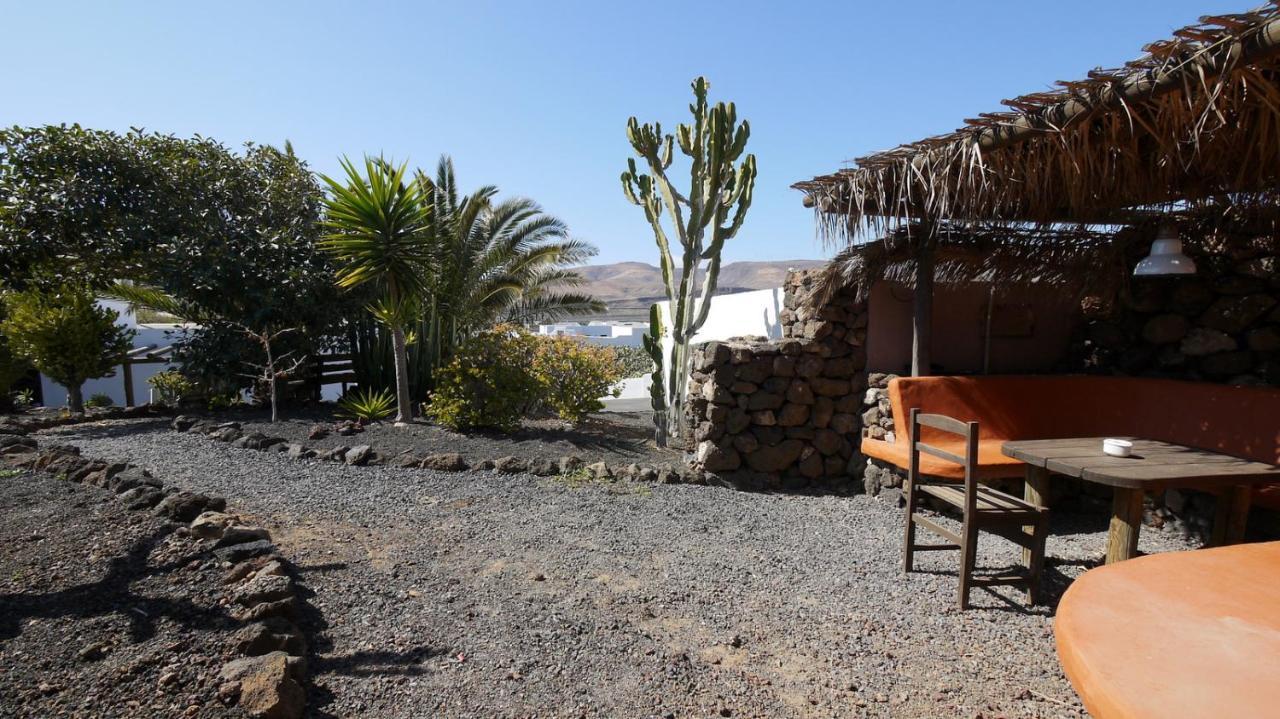 Finca Lanzarosy Guatiza Eksteriør bilde