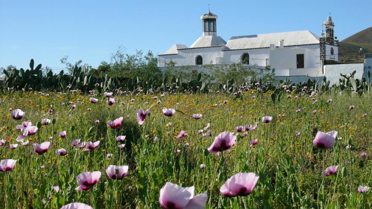 Finca Lanzarosy Guatiza Eksteriør bilde