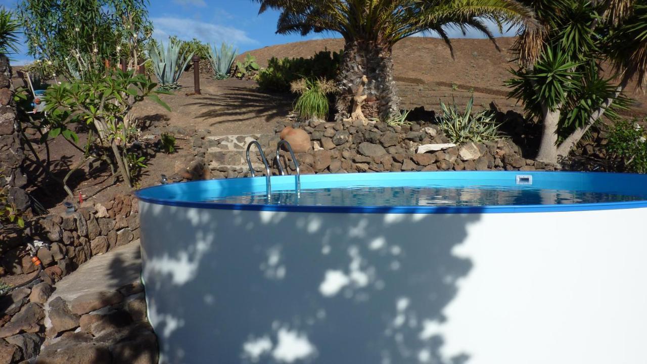 Finca Lanzarosy Guatiza Eksteriør bilde